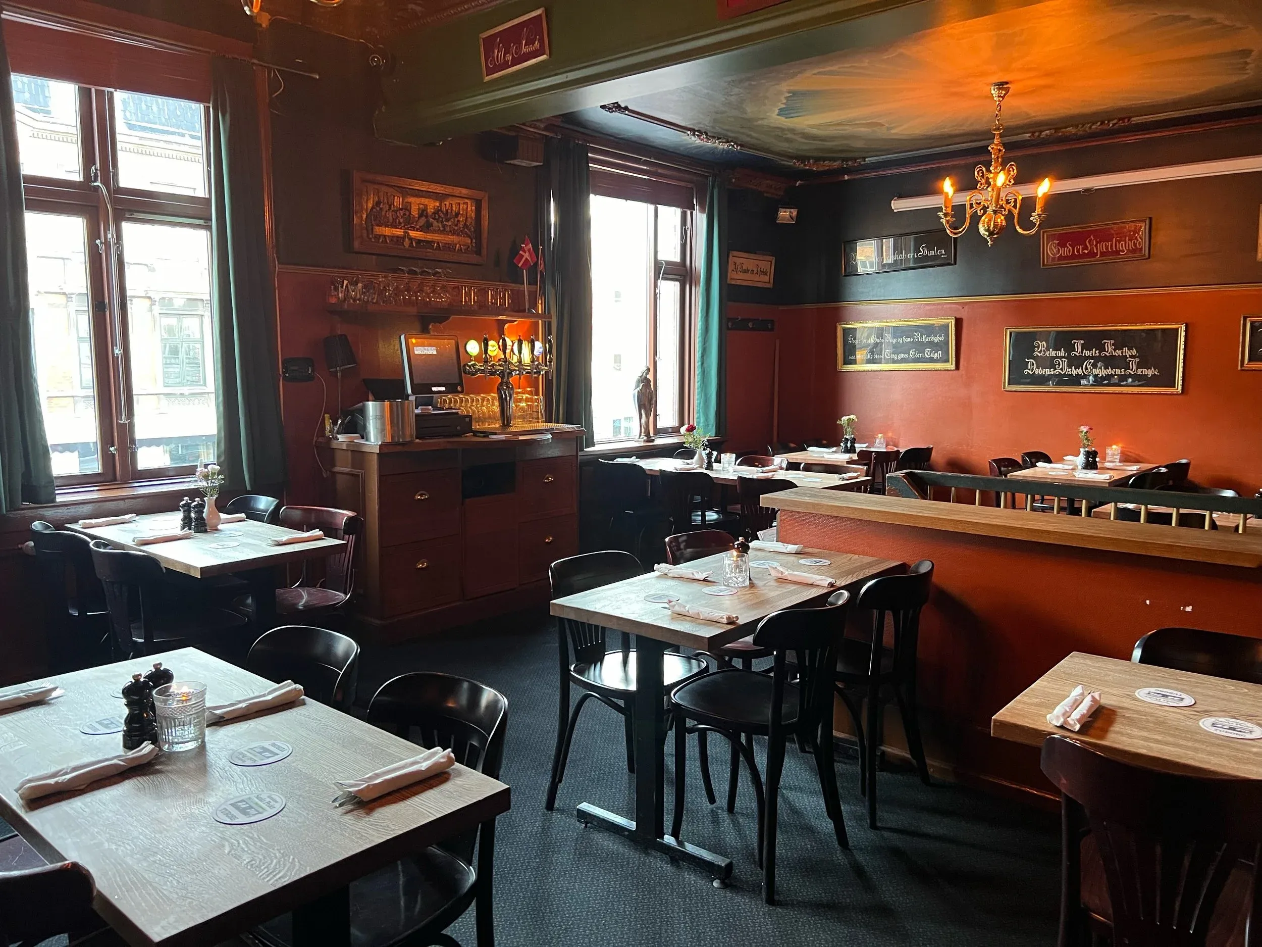 Sankt Peder Exterior